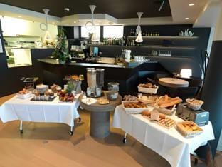 Hotel Restaurant Ar Iniz Hotel in St-Malo