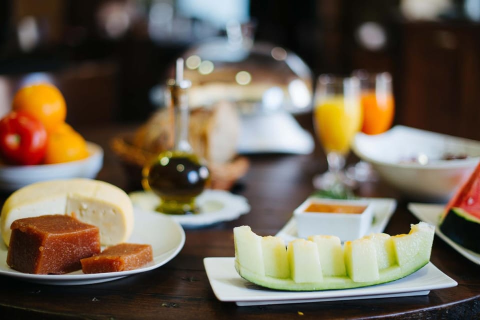 Food and beverages