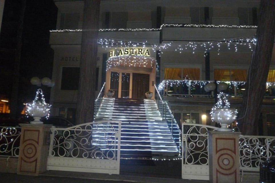 Hotel Astra Hotel in Milano Marittima