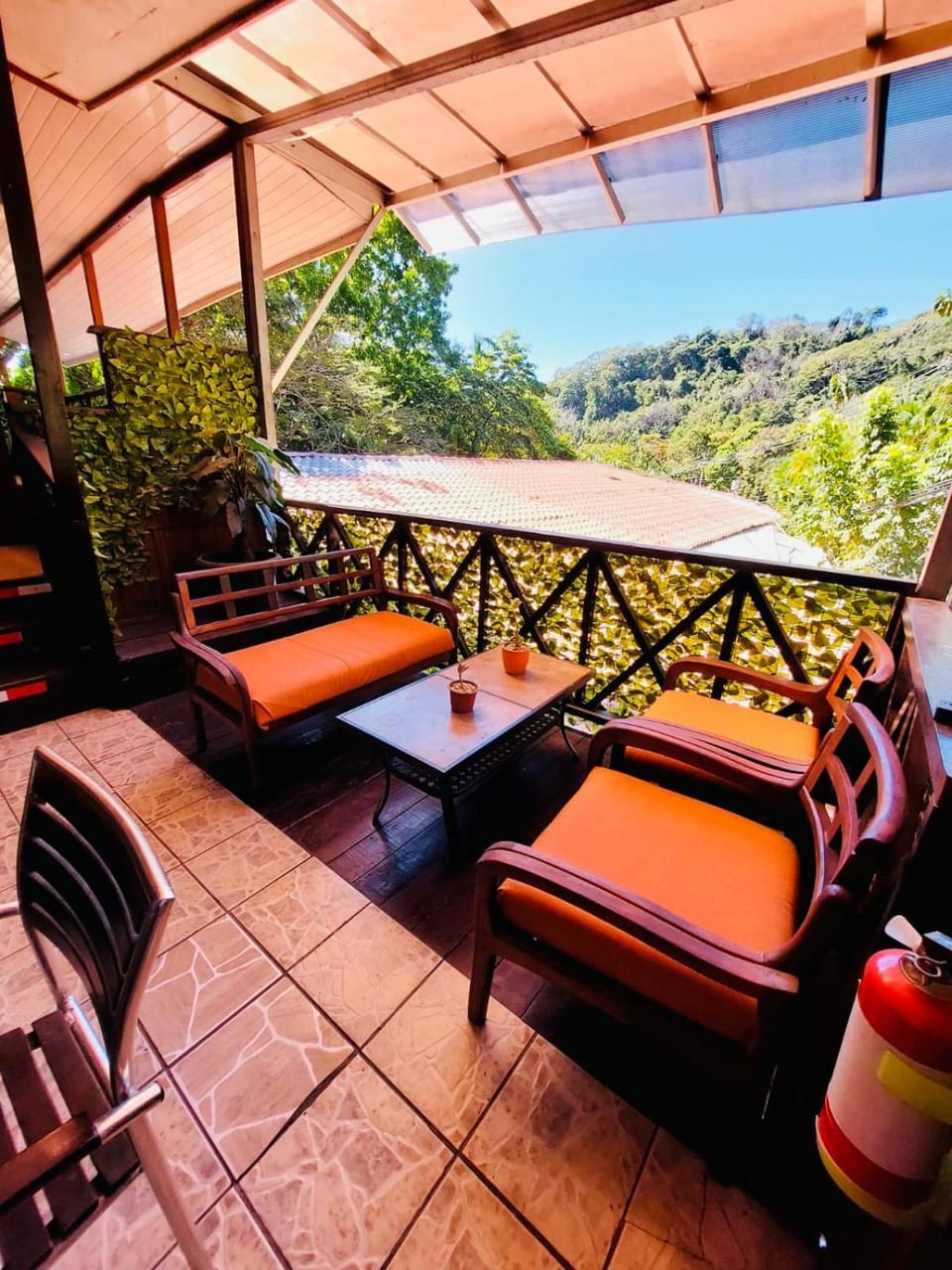 Balcony/terrace