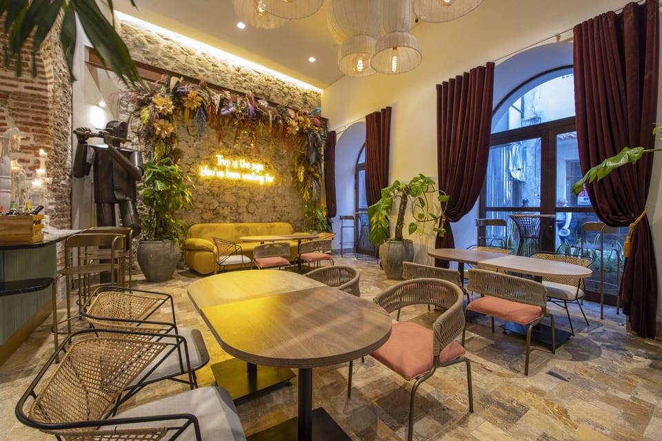 Voilá Centro Histórico Hotel in Cartagena