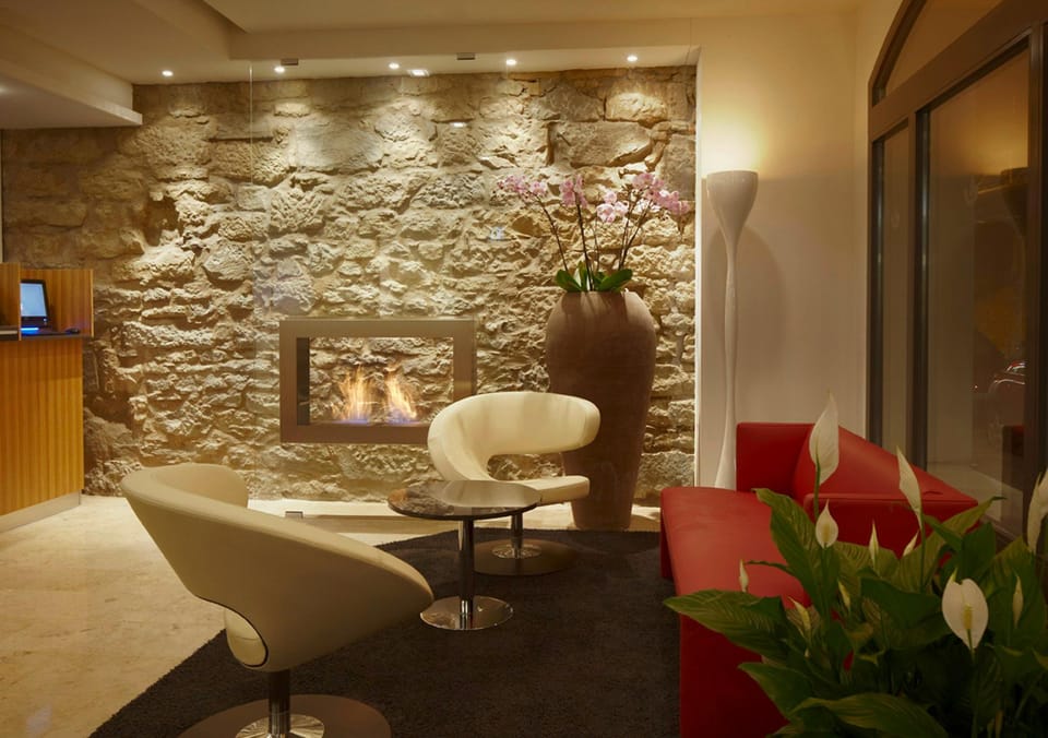 Sorell Hotel Ruetli Hotel in Zurich City