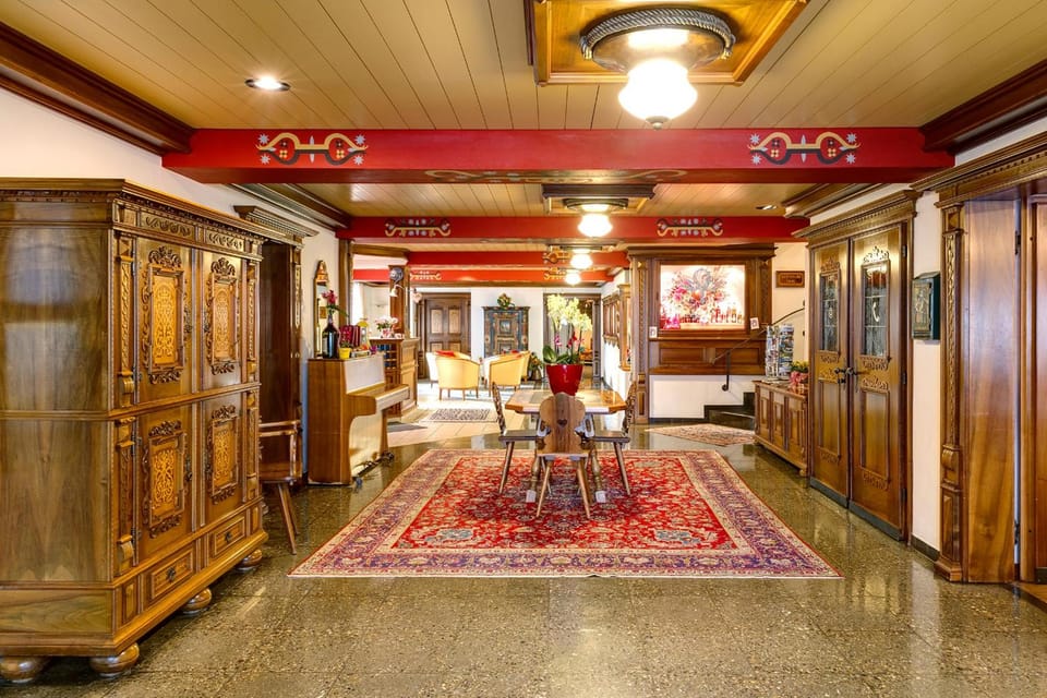 Hotel Santis Hotel in Appenzell District