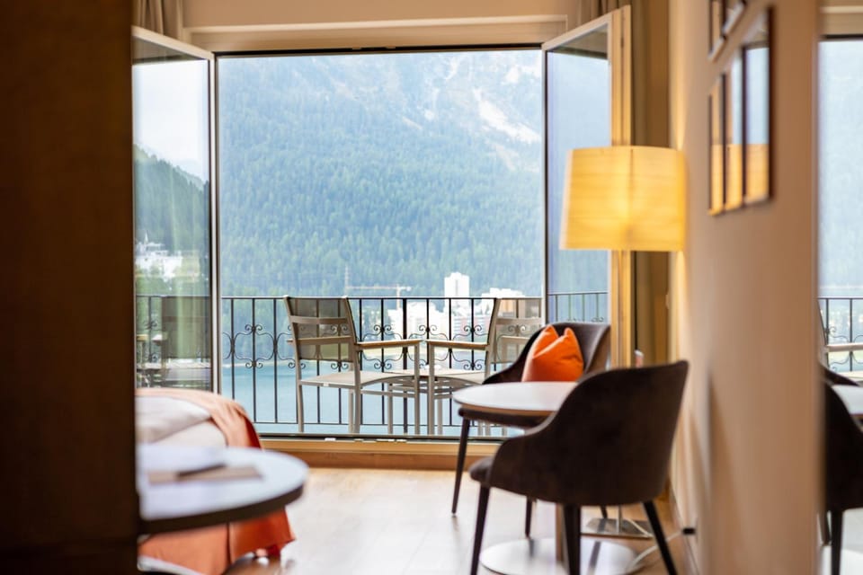 Schweizerhof Swiss Quality Hotel Hotel in Saint Moritz