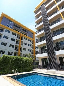 Hidayah Grand Hotel in Krabi Changwat
