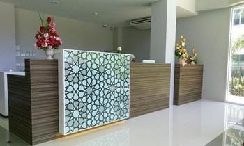Hidayah Grand Hotel in Krabi Changwat