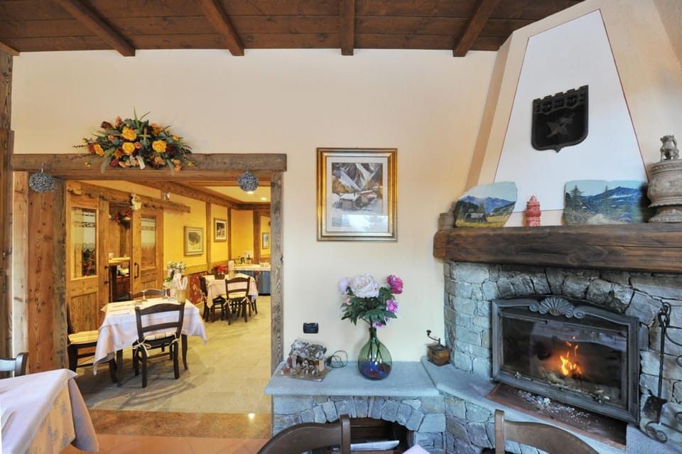 Hotel Des Roses Hotel in Torgnon