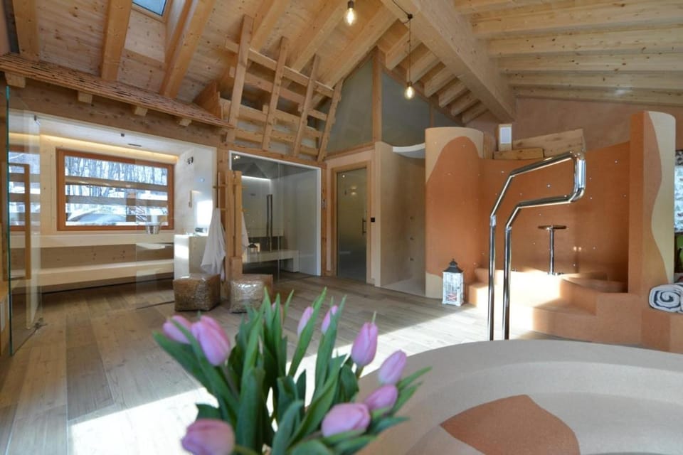 Hotel Des Roses Hotel in Torgnon