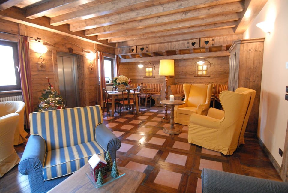 Hotel Des Roses Hotel in Torgnon