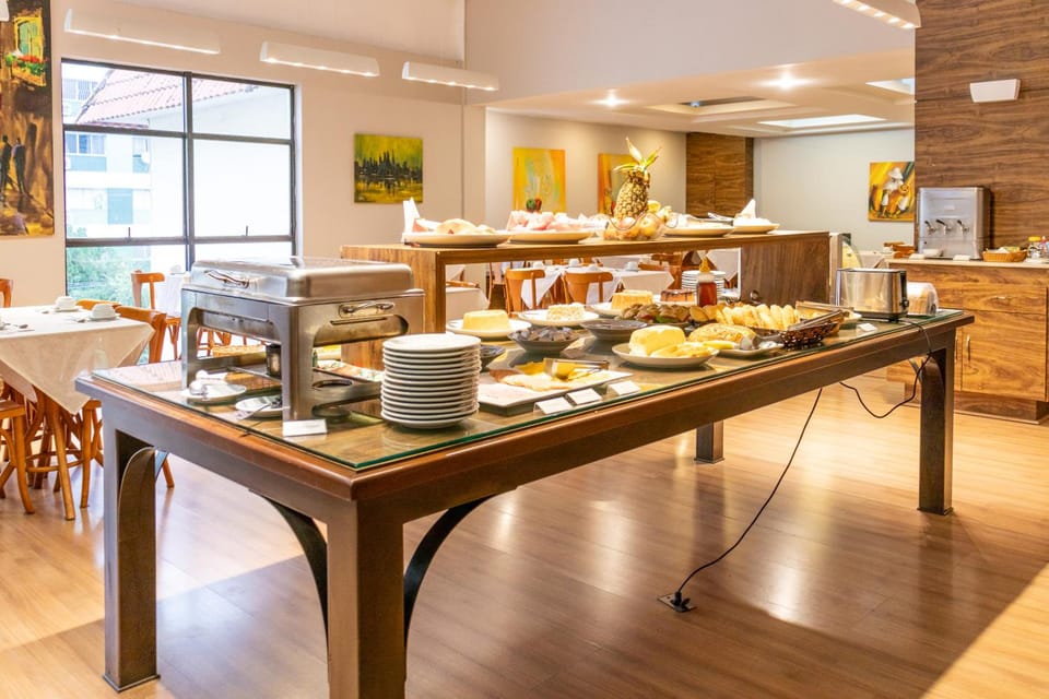 Dexter Hotel - Volta Redonda Hotel in State of Rio de Janeiro