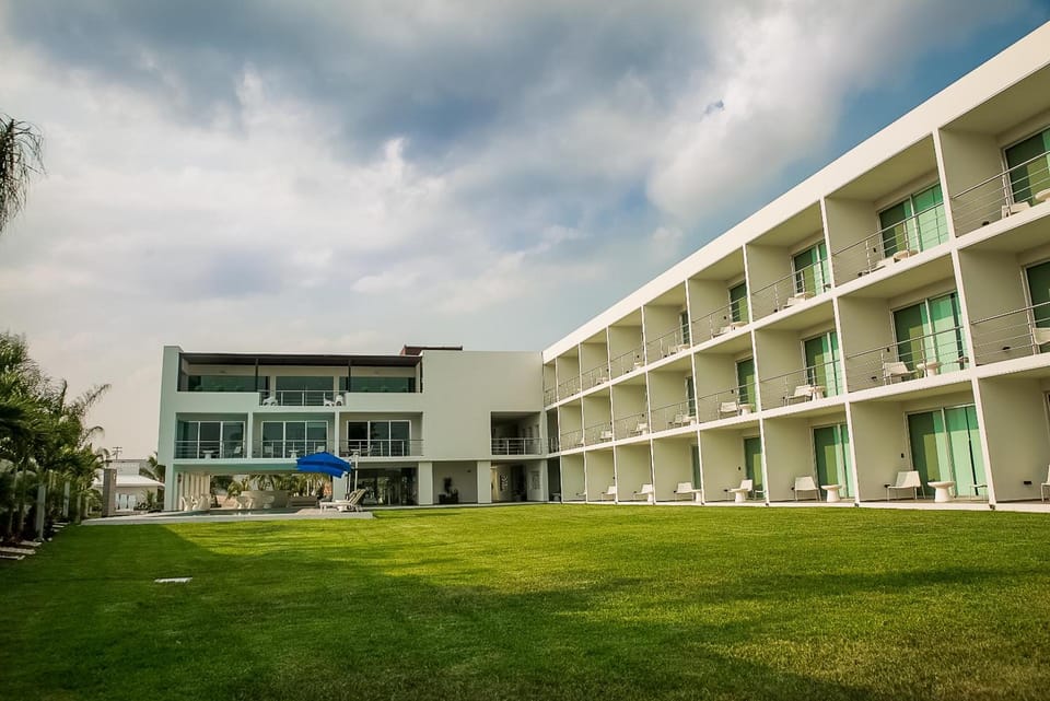 Hotel Aqua Spa & Resort Hotel in State of Puebla