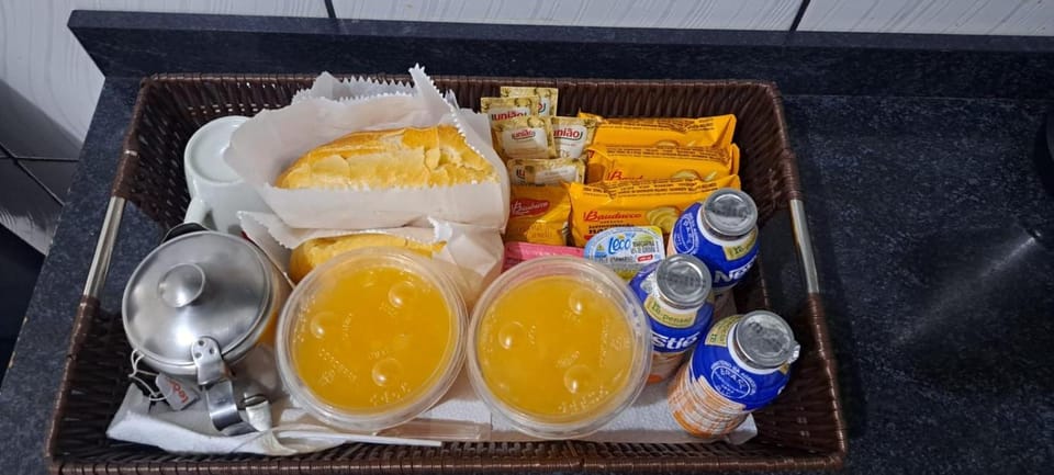 Food and beverages