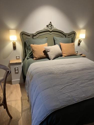 Maison Baudry Bethune - Bedroom Hotel in Béthune