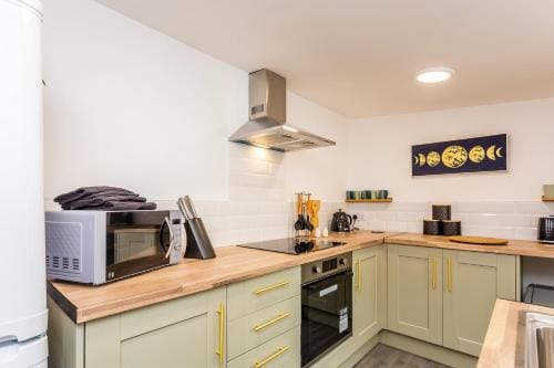 Room 01 - Sandhaven Rooms - Double Hotel in North Shields