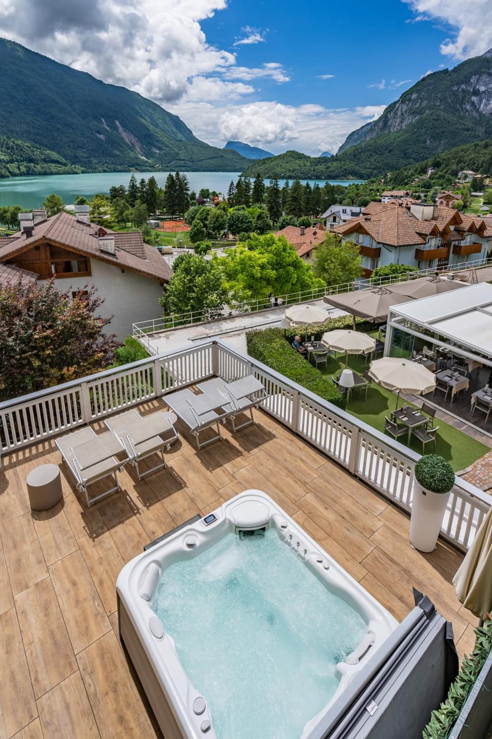 Hotel Europa Hotel in Molveno