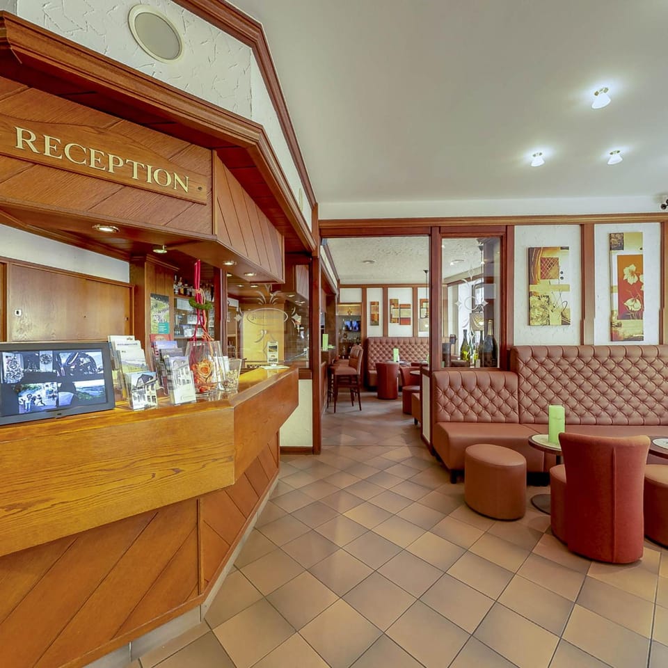 Hotel Felsenkeller Hotel in Mainz-Bingen