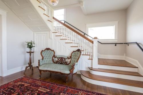 Clifton House - Observatory - King Suite, Sleeps 4, Mississippi River Views Hotel in Natchez