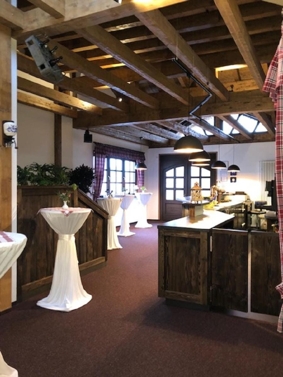 Hotel Friedchen mit eigener Fleischerei Hotel in Thuringia, Germany