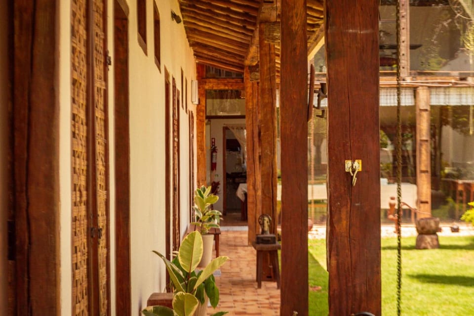 Pousada Rustica Inn in Tiradentes