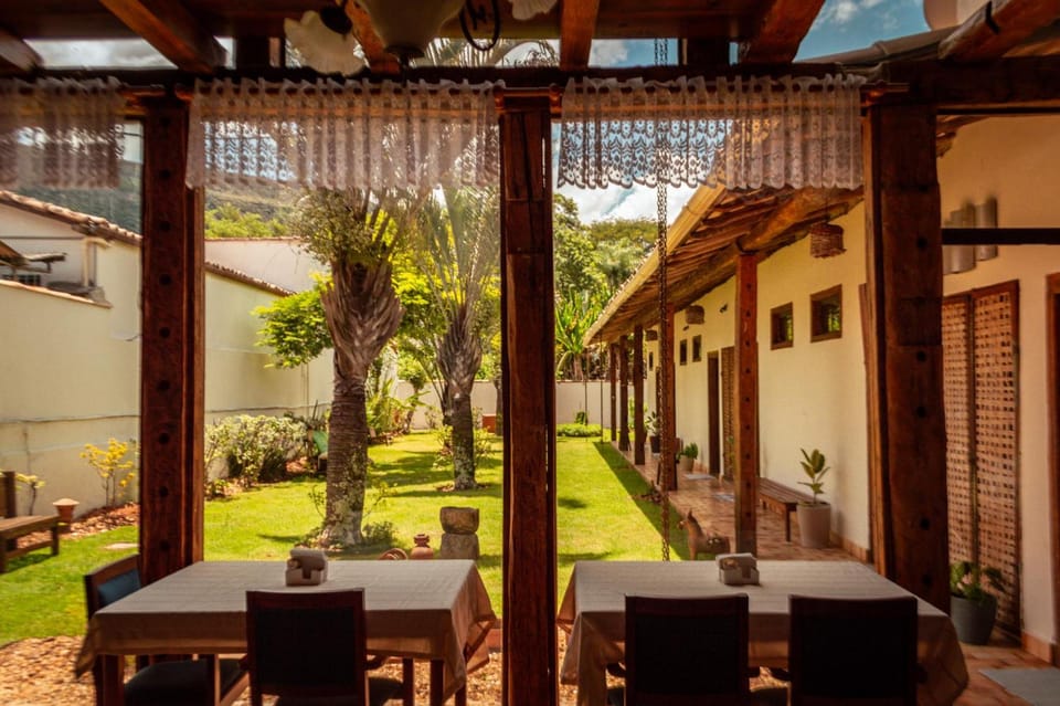 Pousada Rustica Inn in Tiradentes