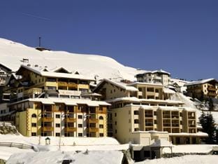 Hotel Garni Alpenjuwel Hotel in Serfaus