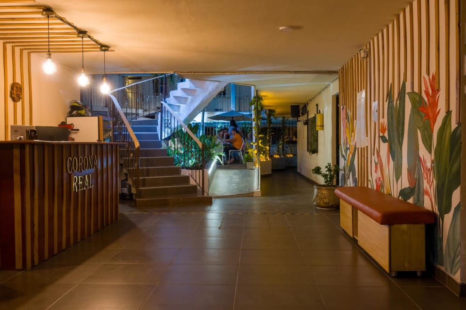 Corona Real Hotel in Villavicencio