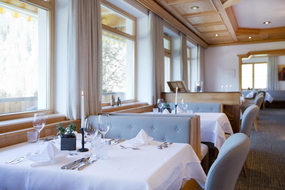 Boutiquehotel Hohes Licht Hotel in Fontanella