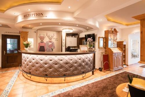 Hotel Hubertus Hotel in Salzburgerland