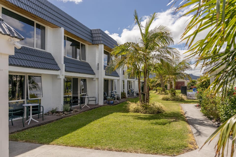 Avalon Motel Thames - Wenzel Motels Motel in Auckland Region