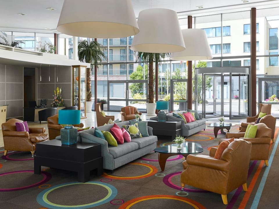 The Galmont Hotel & Spa Hotel in Galway