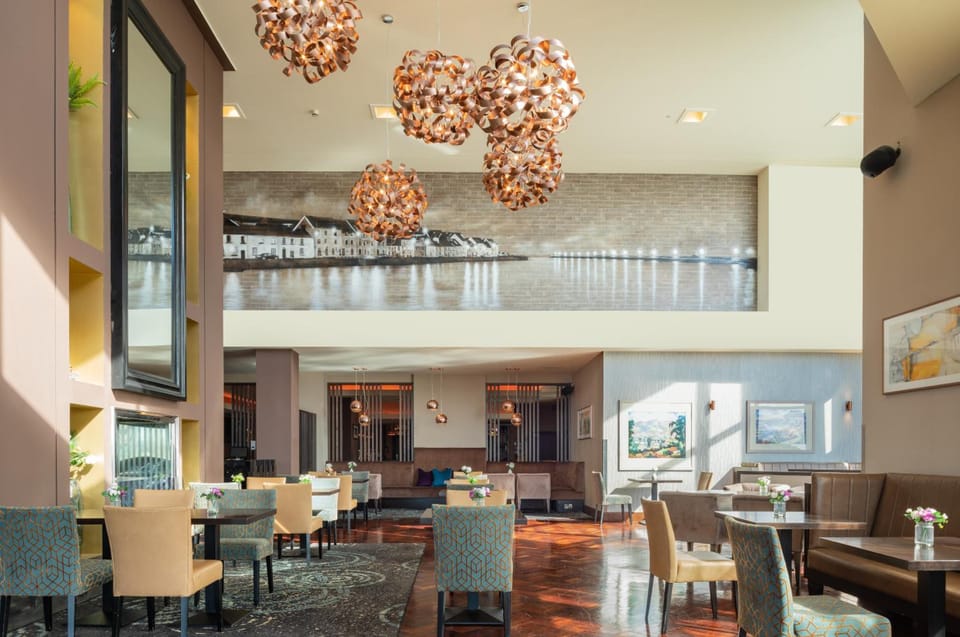 The Galmont Hotel & Spa Hotel in Galway
