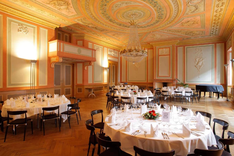 Sorell Hotel Ruden Hotel in Schaffhausen