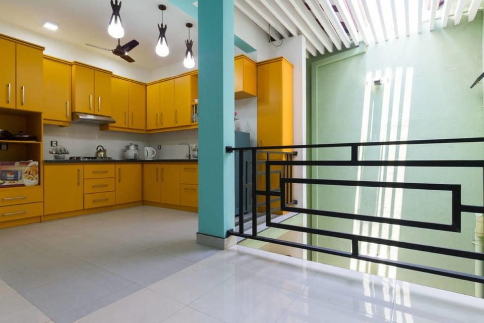 Imran Villa Hotel in Negombo