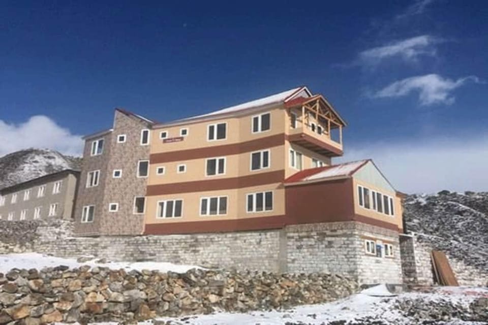 Thanka Inn Gokyo Hotel in Nepal