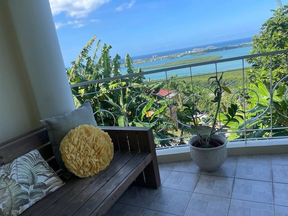 The Shallhome Hotel in Montego Bay