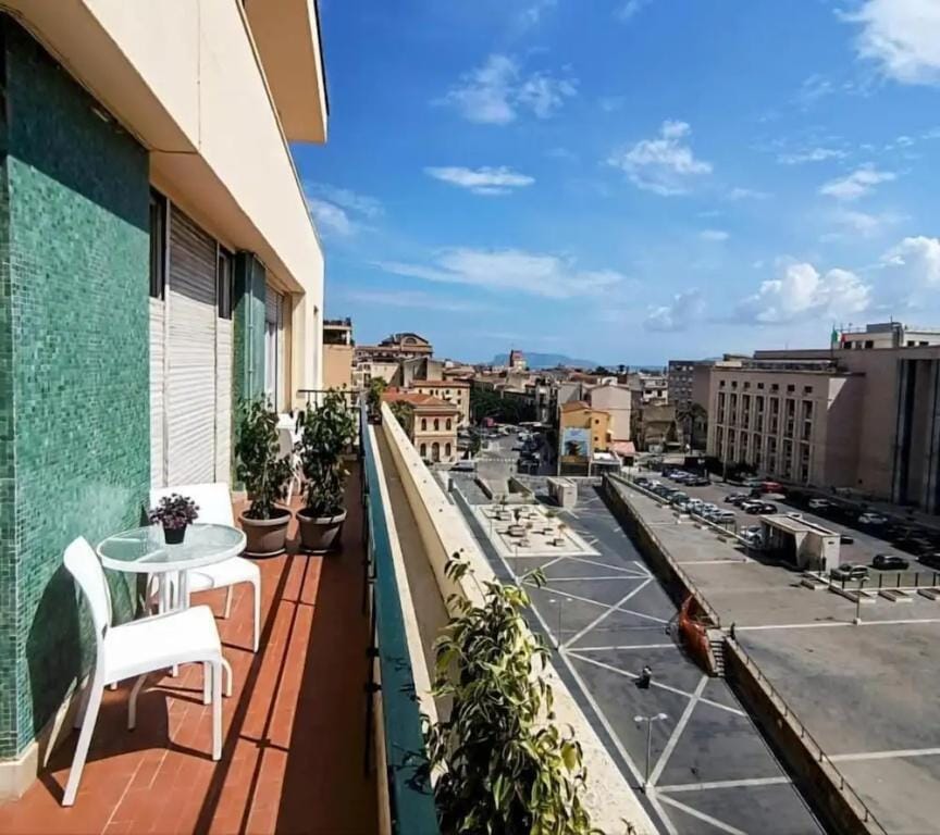 B&B BE HOME Hotel in Palermo