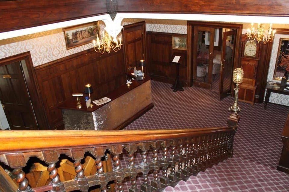 Oakwood Hall Hotel in Craven District
