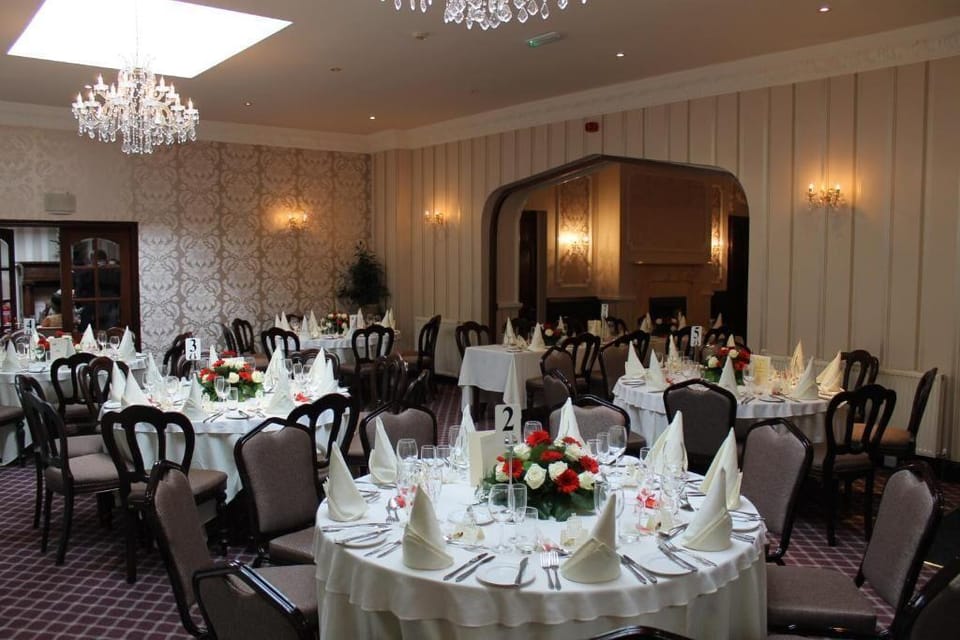 Oakwood Hall Hotel in Craven District