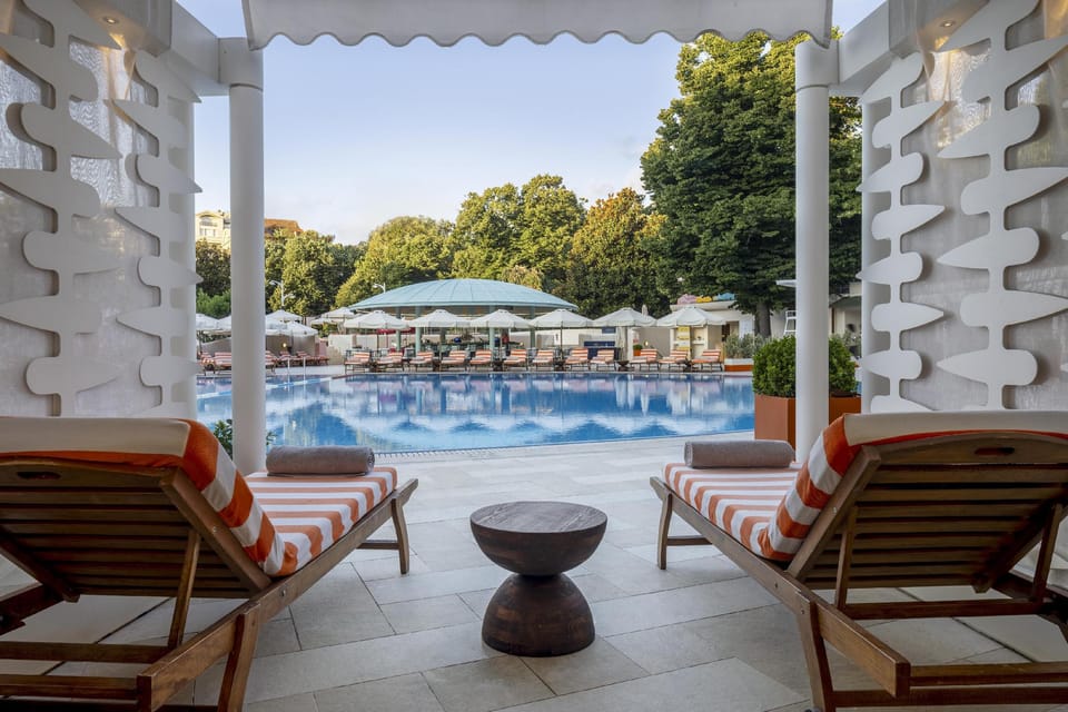 Hilton Istanbul Bosphorus Hotel in Istanbul