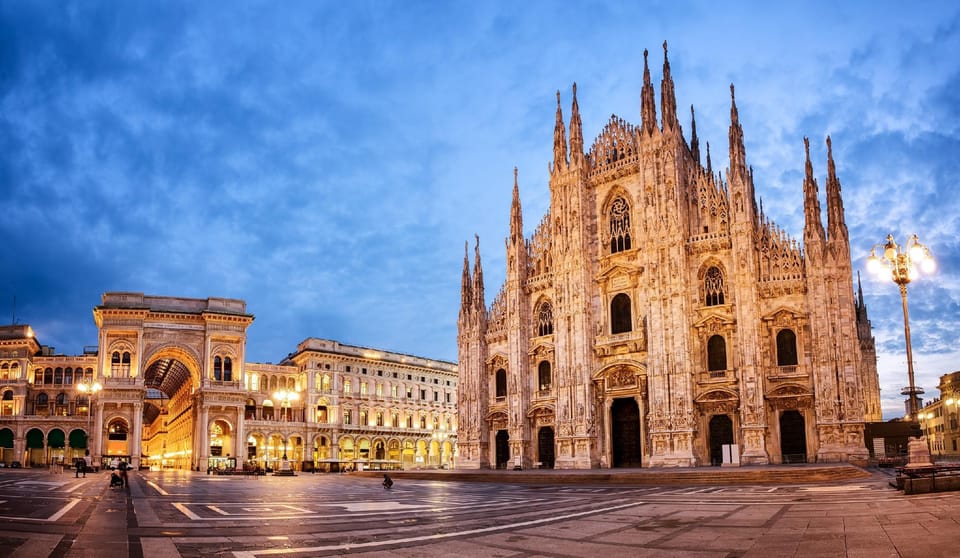 SCF COLLECTION - Duomo Hotel in Milan