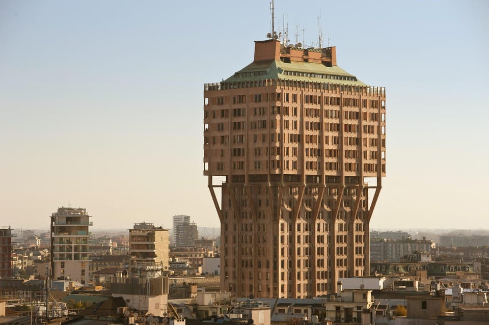 SCF COLLECTION - Duomo Hotel in Milan