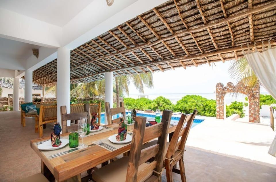 Marafiki Beach Hotel & Spa Hotel in Matemwe