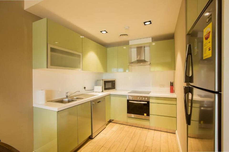 Accra Fine Suites Hotel in Accra