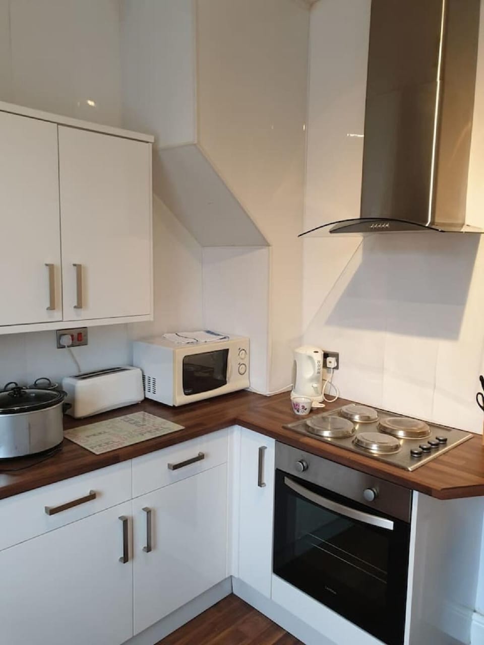 South Shield's Hidden Gem Garnet 3 Bedroom Apartme Hotel in South Shields