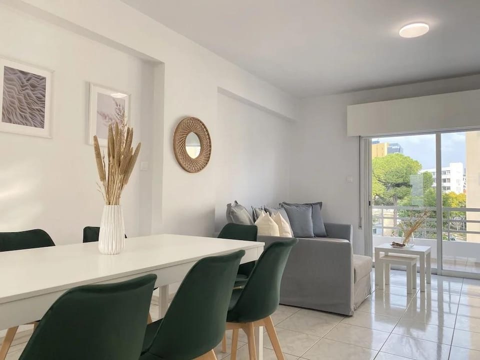 Phaedrus Living Town Flat Stephania 302 Hotel in Limassol City