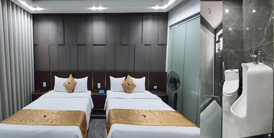 palermohotel Hotel in Hanoi