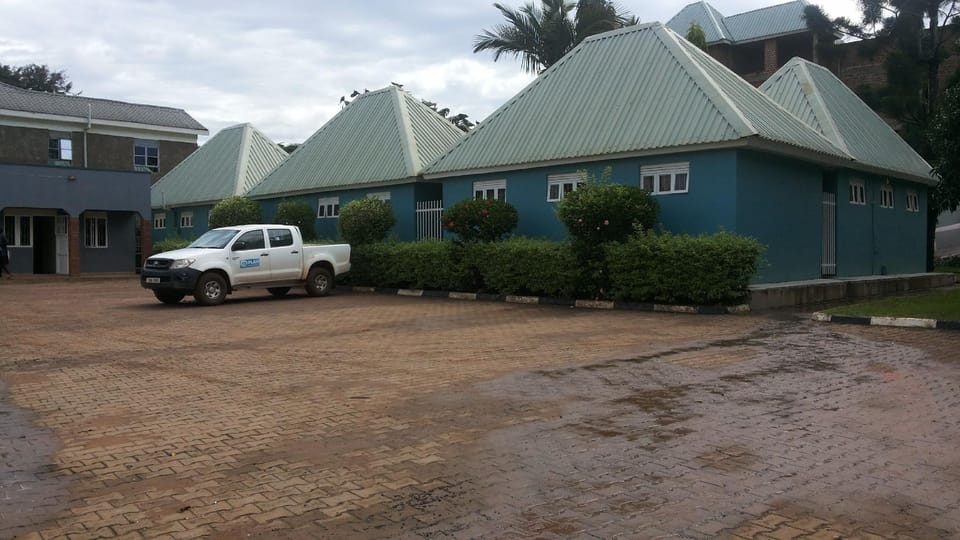 GAF Apartments Hotel in Uganda