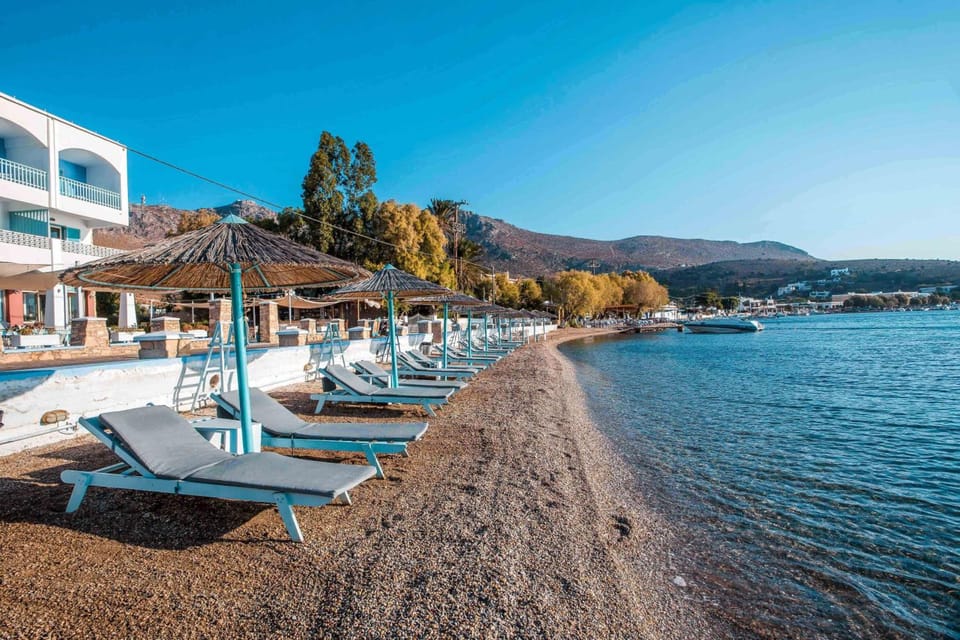Alea Mare Hotel Hotel in Decentralized Administration of the Aegean