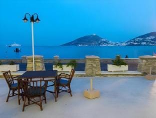 Alea Mare Hotel Hotel in Decentralized Administration of the Aegean