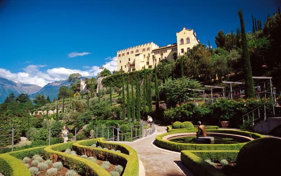 Residence Villa Hedy Hotel in Merano